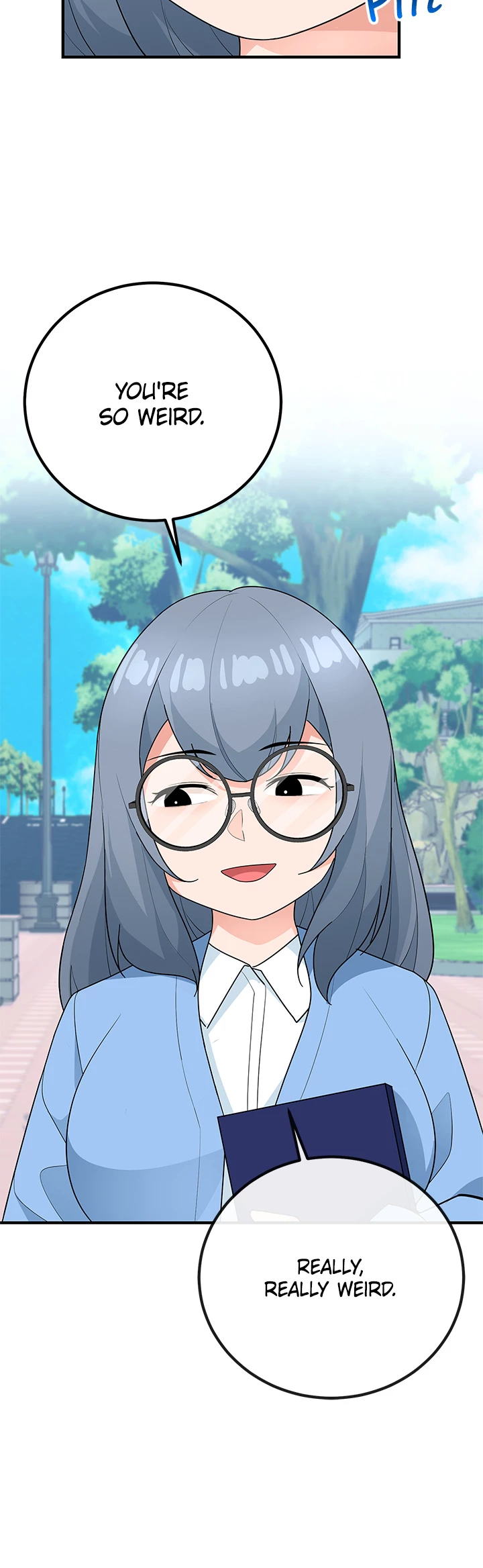 Read Let's Have a Drink! (en) Manga Online