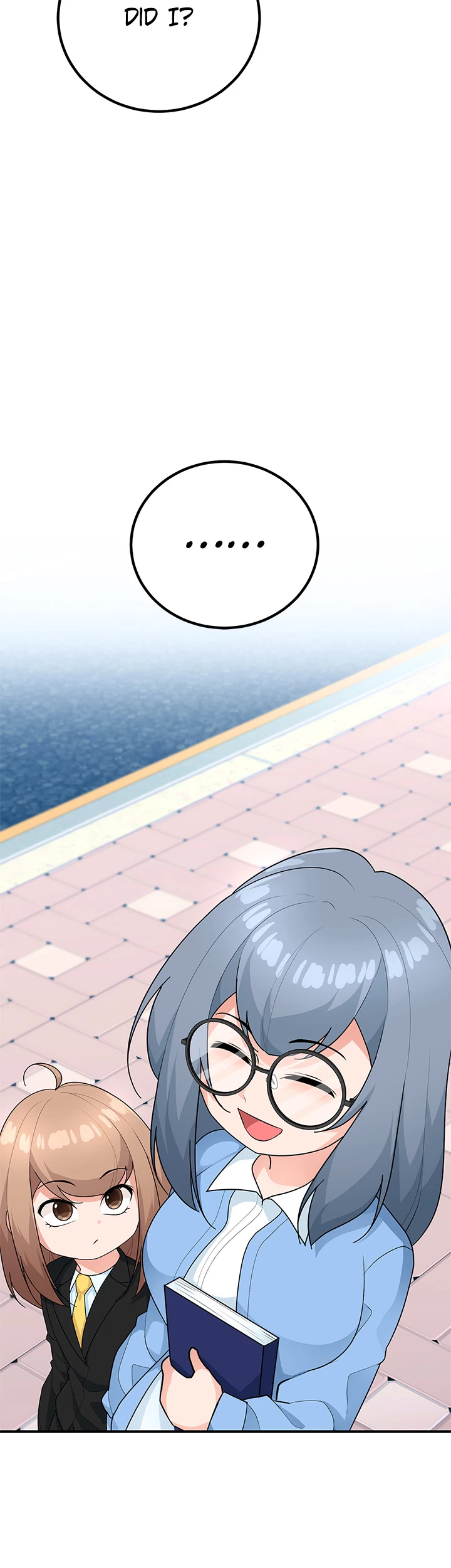 Read Let's Have a Drink! (en) Manga Online