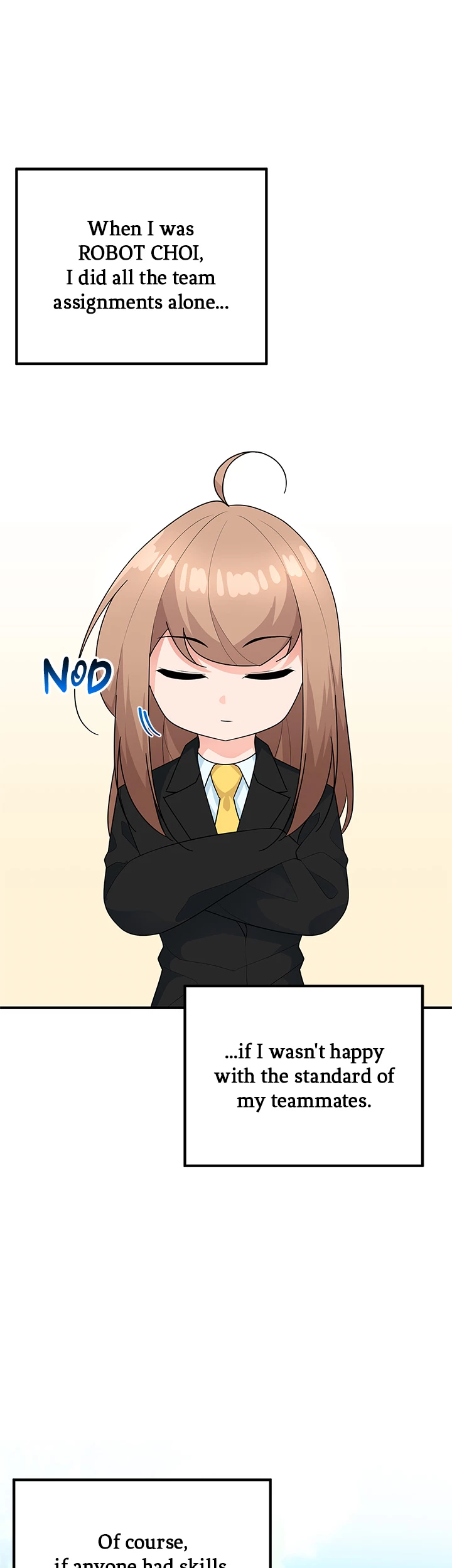 Read Let's Have a Drink! (en) Manga Online