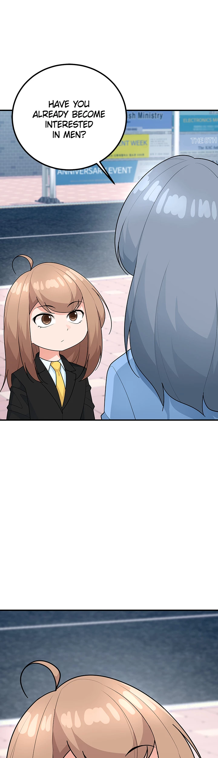 Read Let's Have a Drink! (en) Manga Online