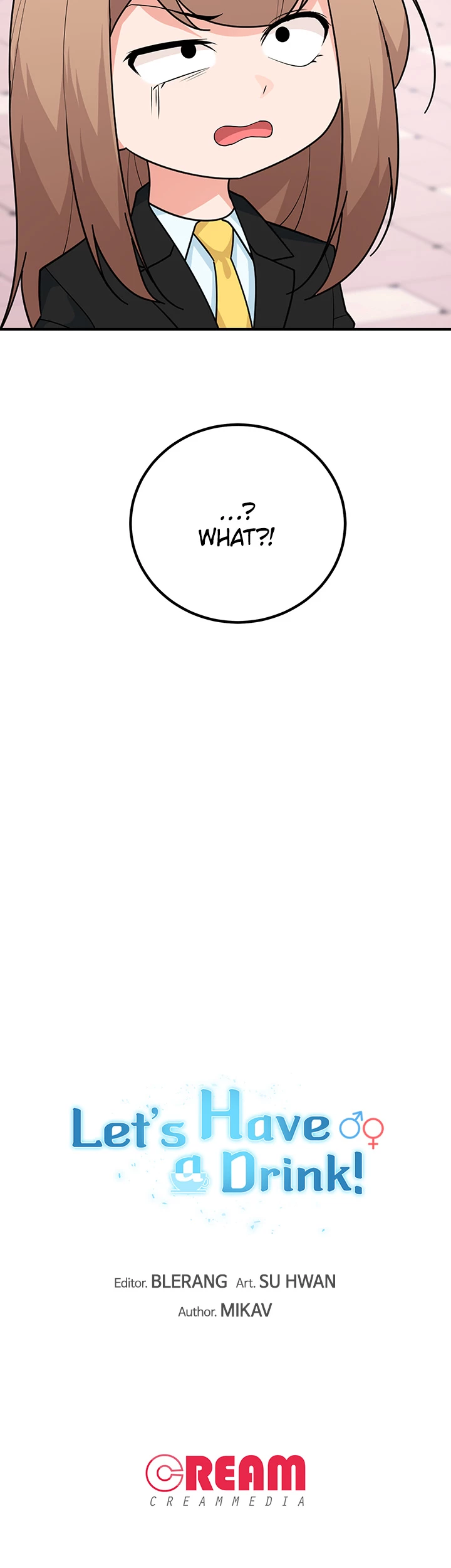 Read Let's Have a Drink! (en) Manga Online