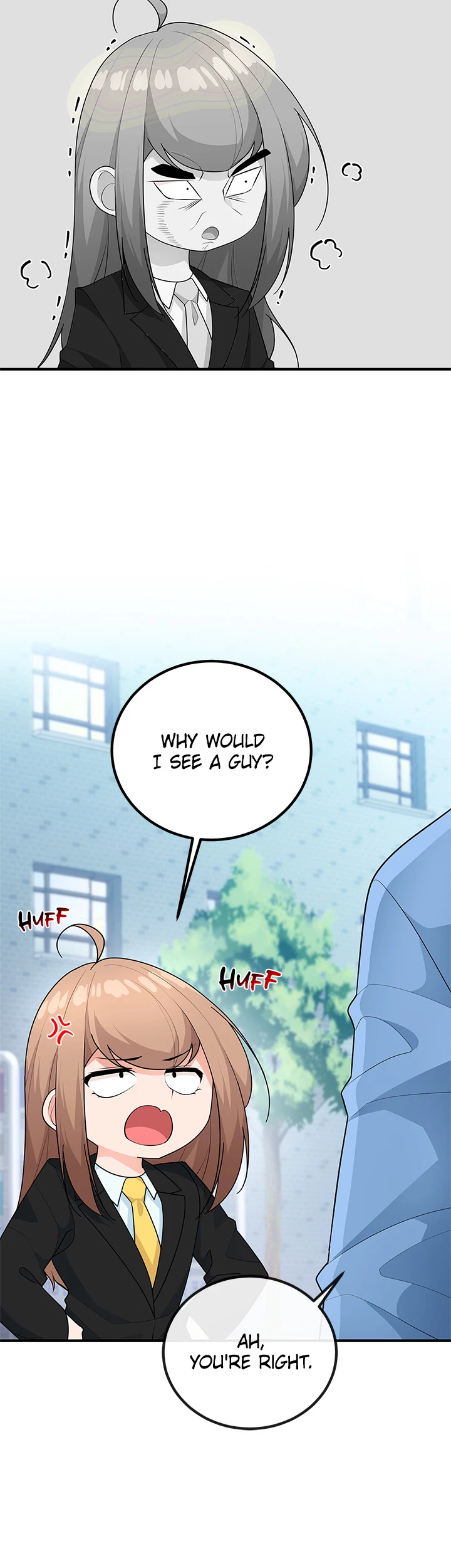 Read Let's Have a Drink! (en) Manga Online