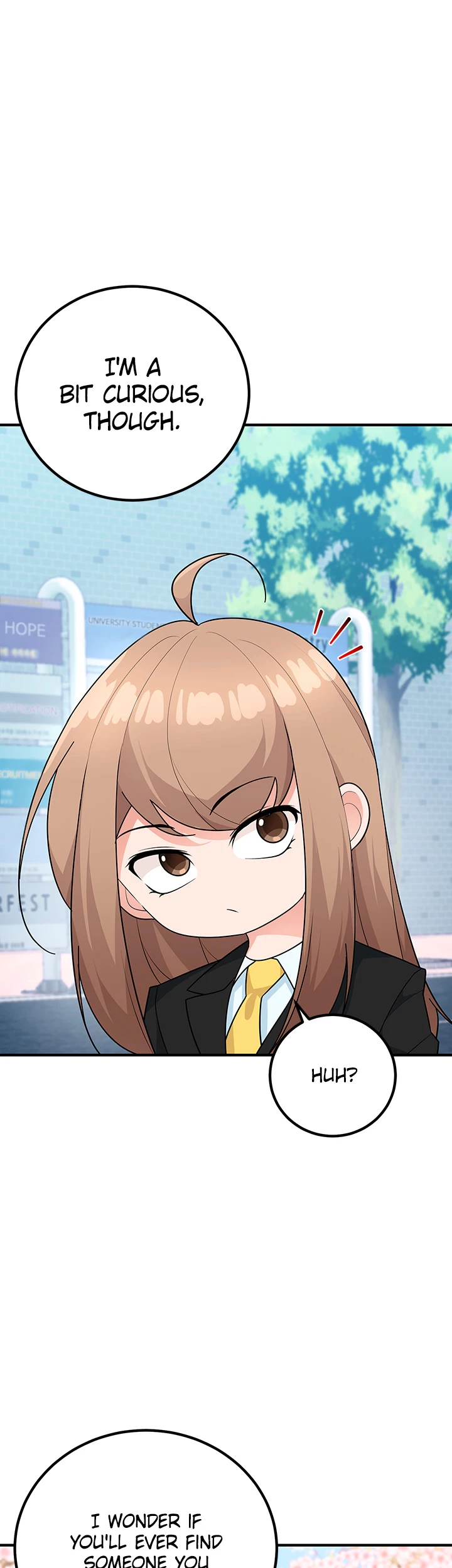 Read Let's Have a Drink! (en) Manga Online