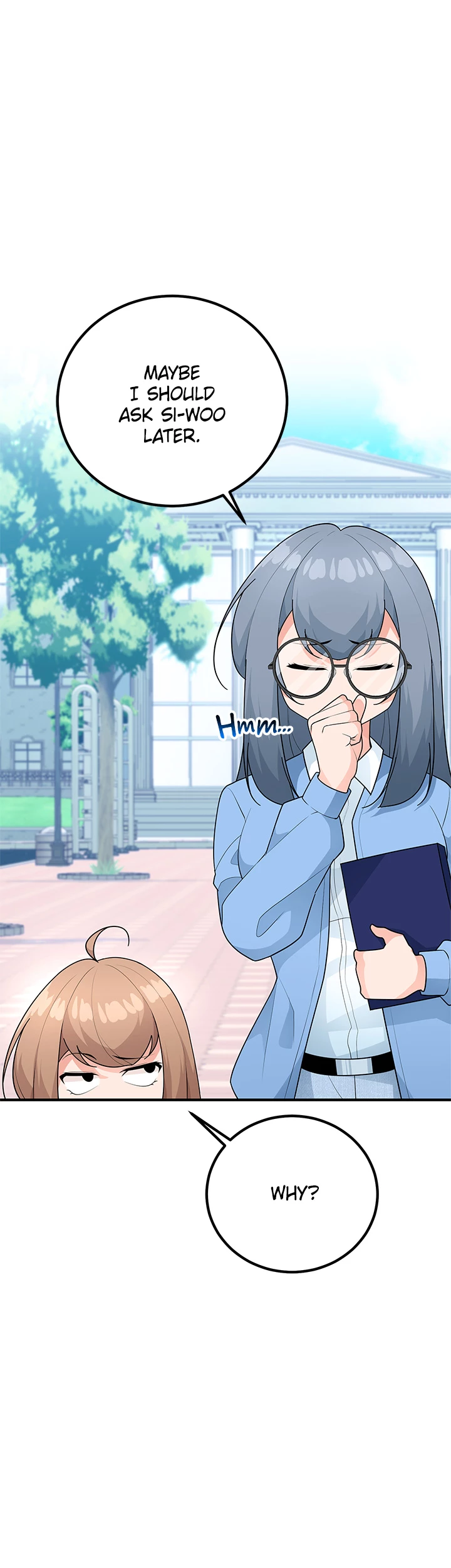 Read Let's Have a Drink! (en) Manga Online