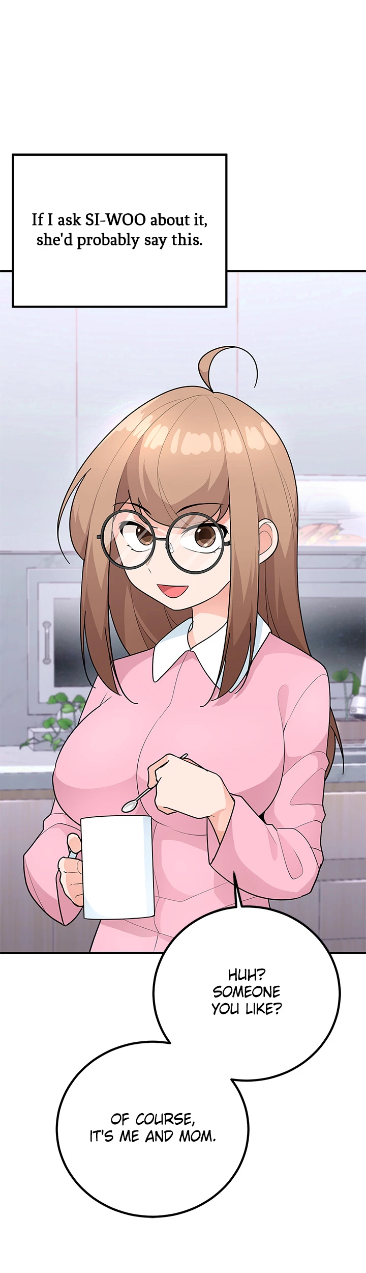 Read Let's Have a Drink! (en) Manga Online