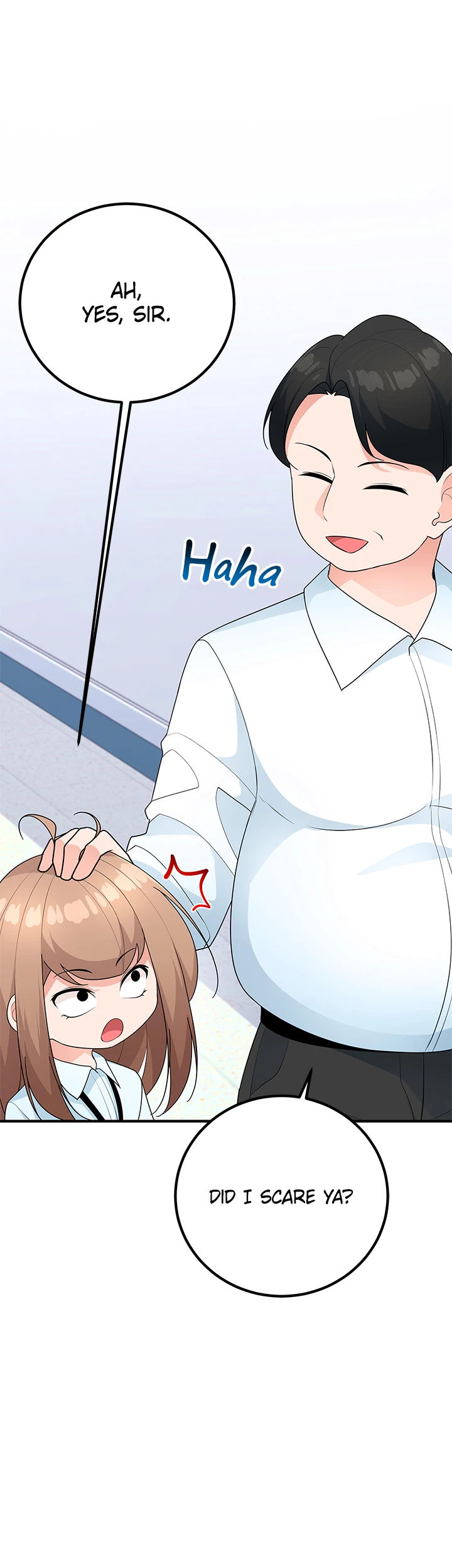 Read Let's Have a Drink! (en) Manga Online