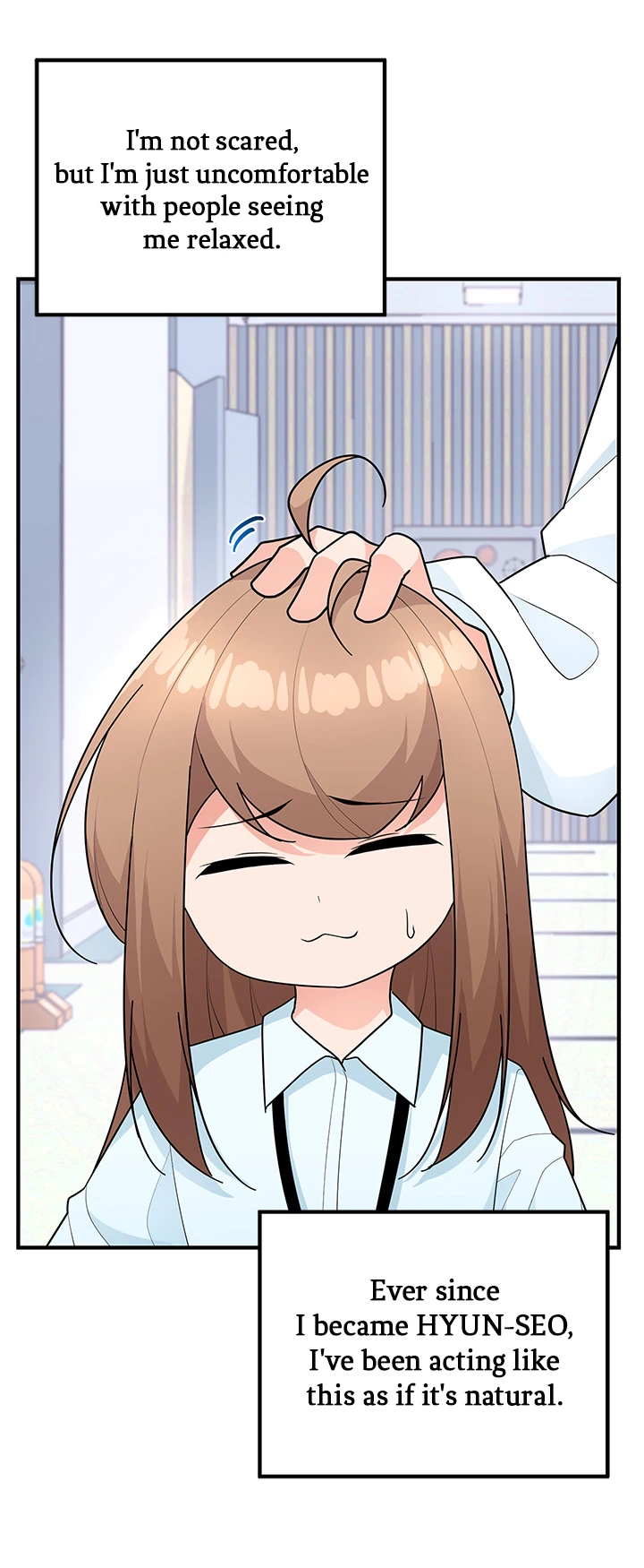 Read Let's Have a Drink! (en) Manga Online