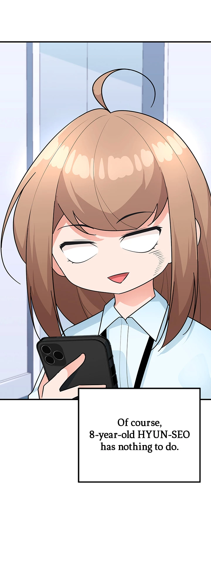 Read Let's Have a Drink! (en) Manga Online