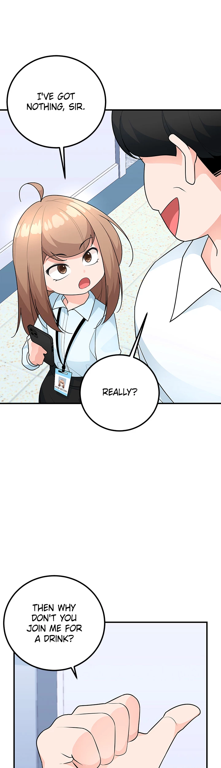 Read Let's Have a Drink! (en) Manga Online