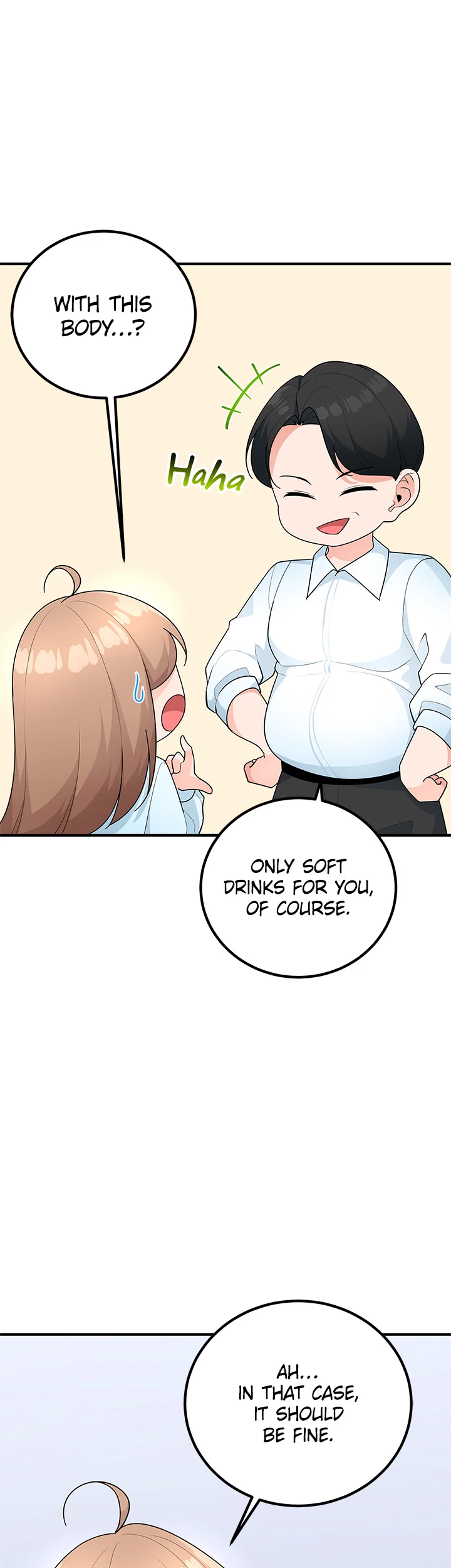 Read Let's Have a Drink! (en) Manga Online