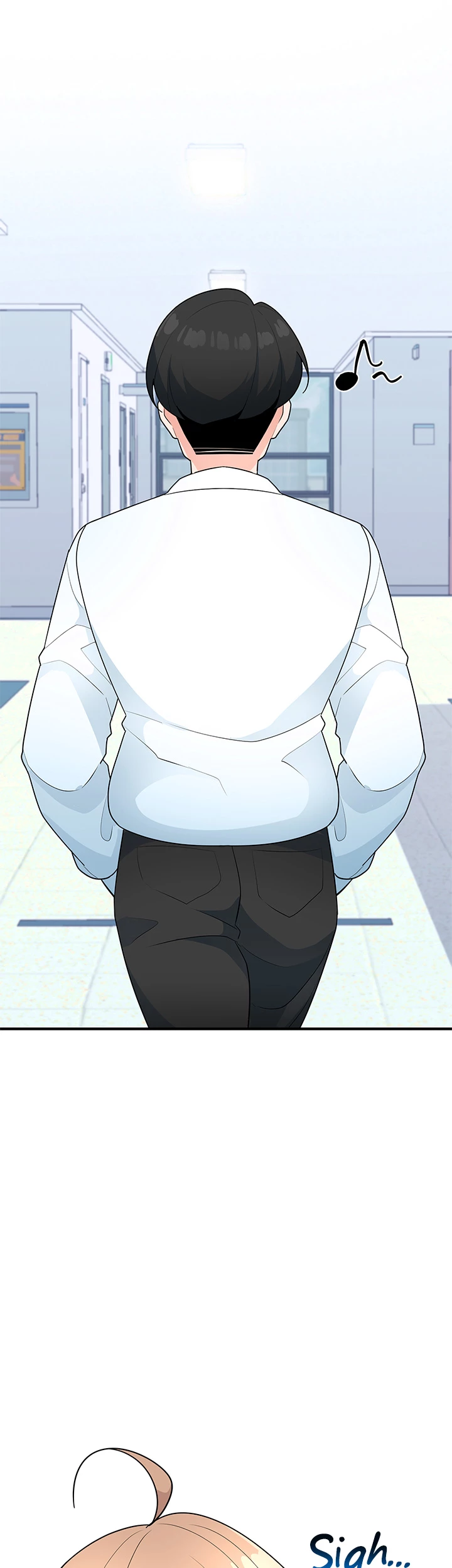 Read Let's Have a Drink! (en) Manga Online