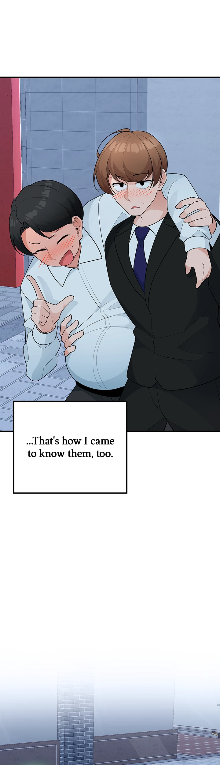 Read Let's Have a Drink! (en) Manga Online