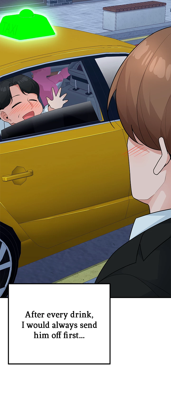 Read Let's Have a Drink! (en) Manga Online