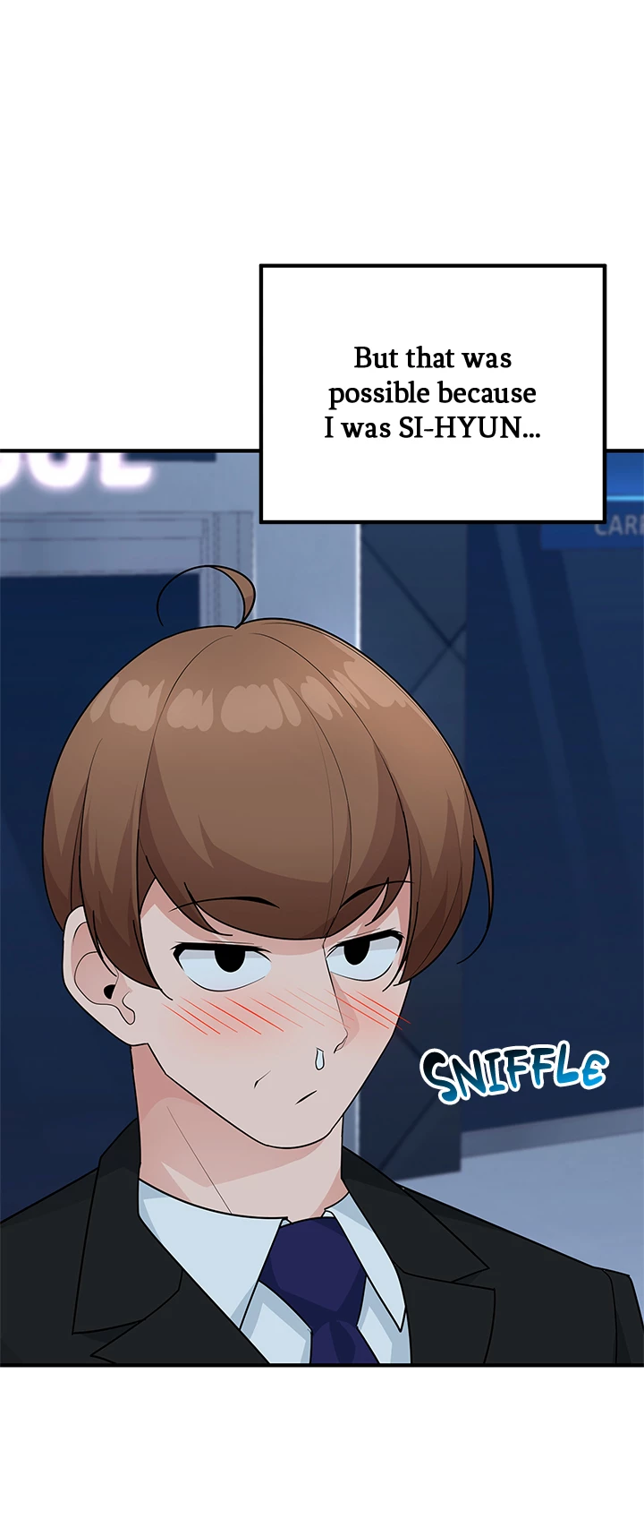 Read Let's Have a Drink! (en) Manga Online