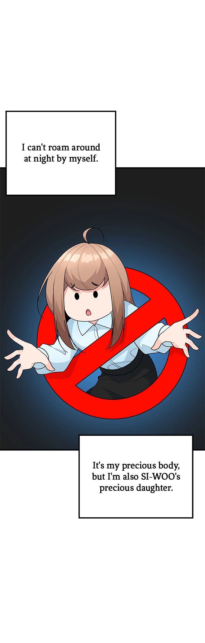 Read Let's Have a Drink! (en) Manga Online