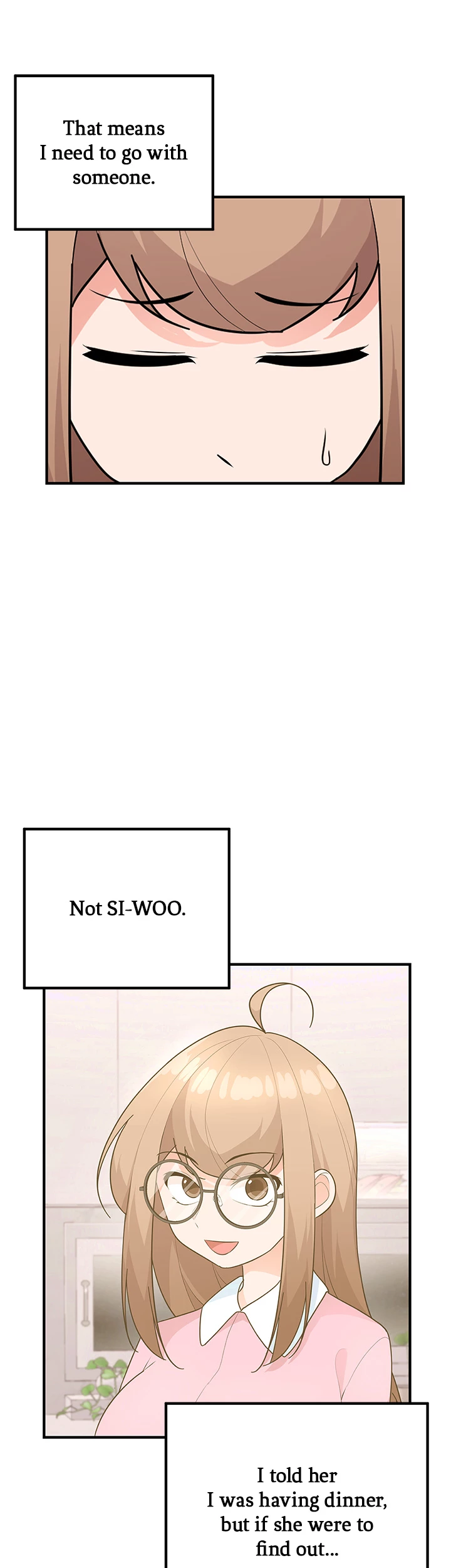 Read Let's Have a Drink! (en) Manga Online