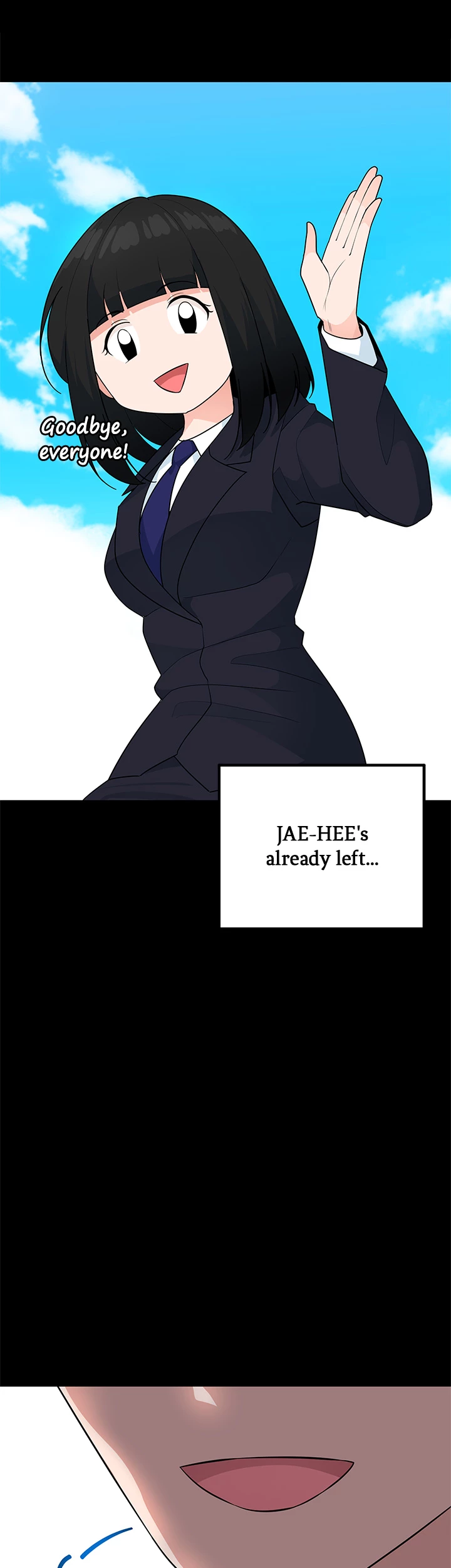 Read Let's Have a Drink! (en) Manga Online