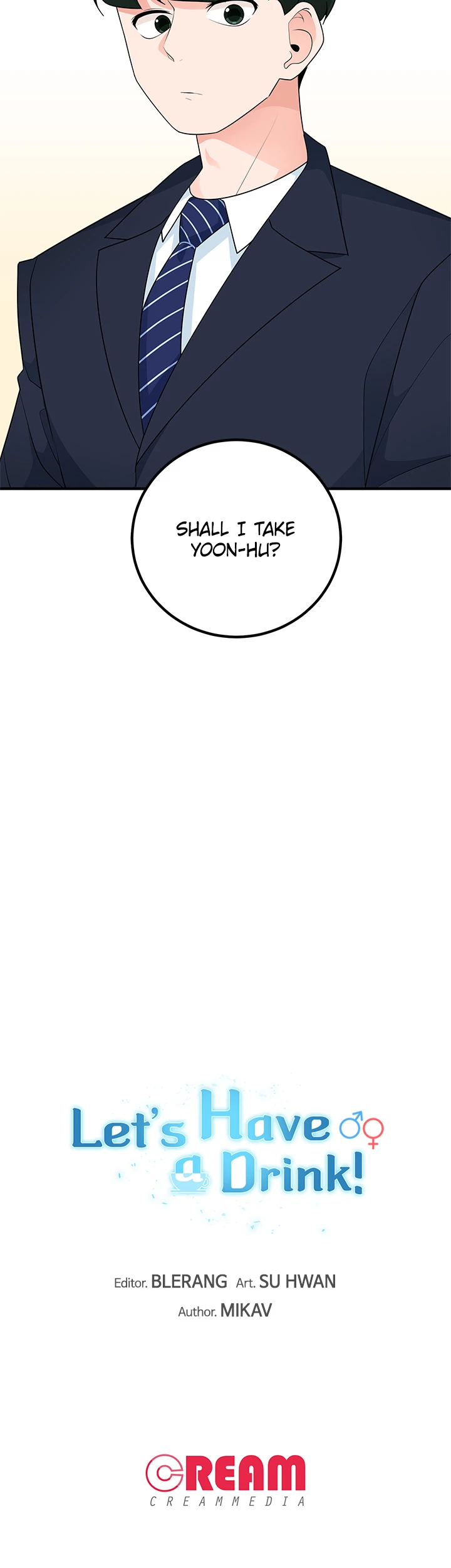 Read Let's Have a Drink! (en) Manga Online