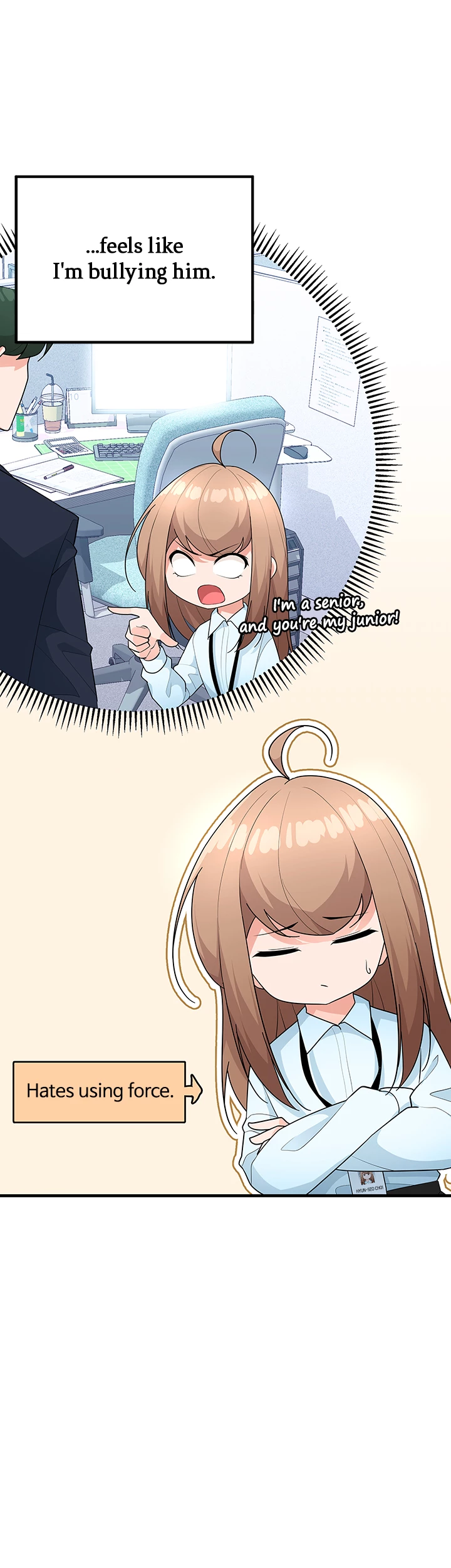 Read Let's Have a Drink! (en) Manga Online