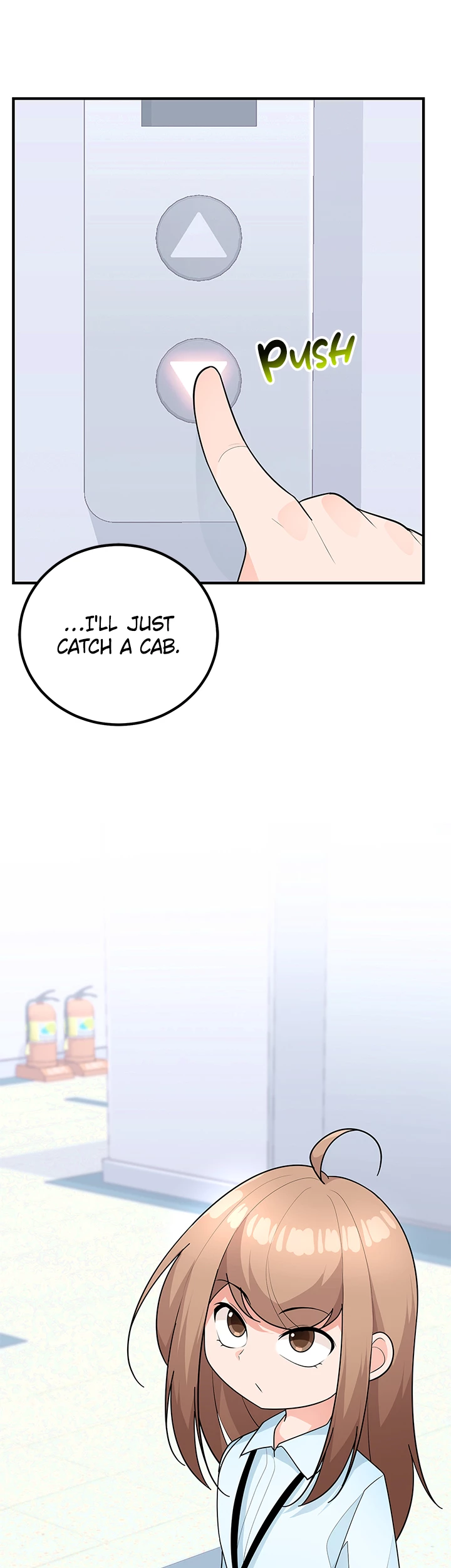 Read Let's Have a Drink! (en) Manga Online