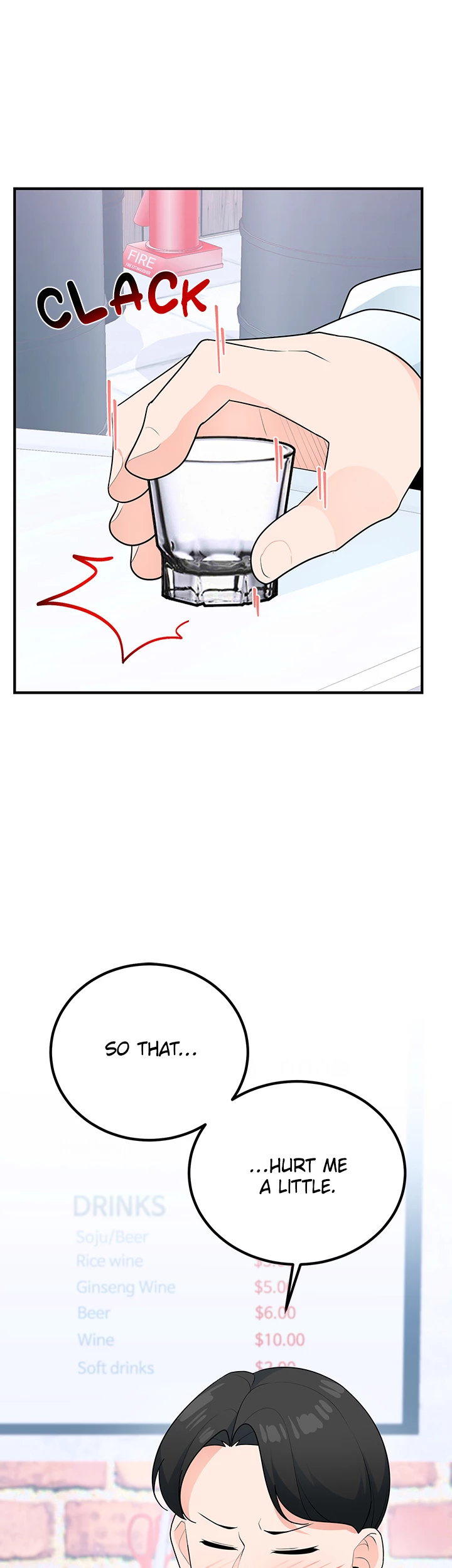 Read Let's Have a Drink! (en) Manga Online