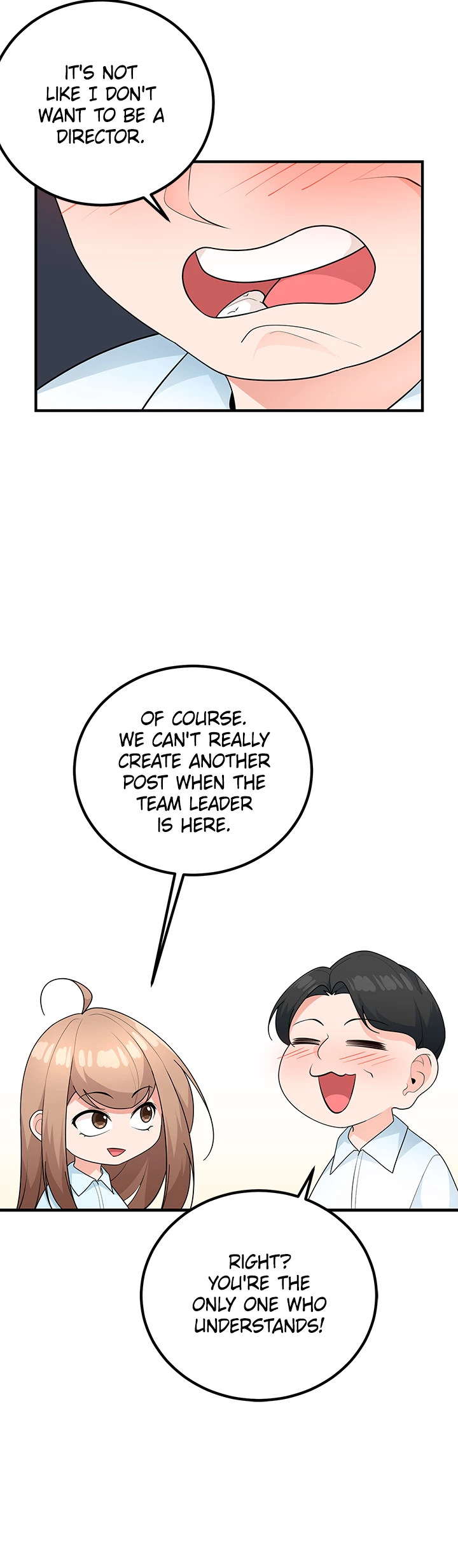 Read Let's Have a Drink! (en) Manga Online