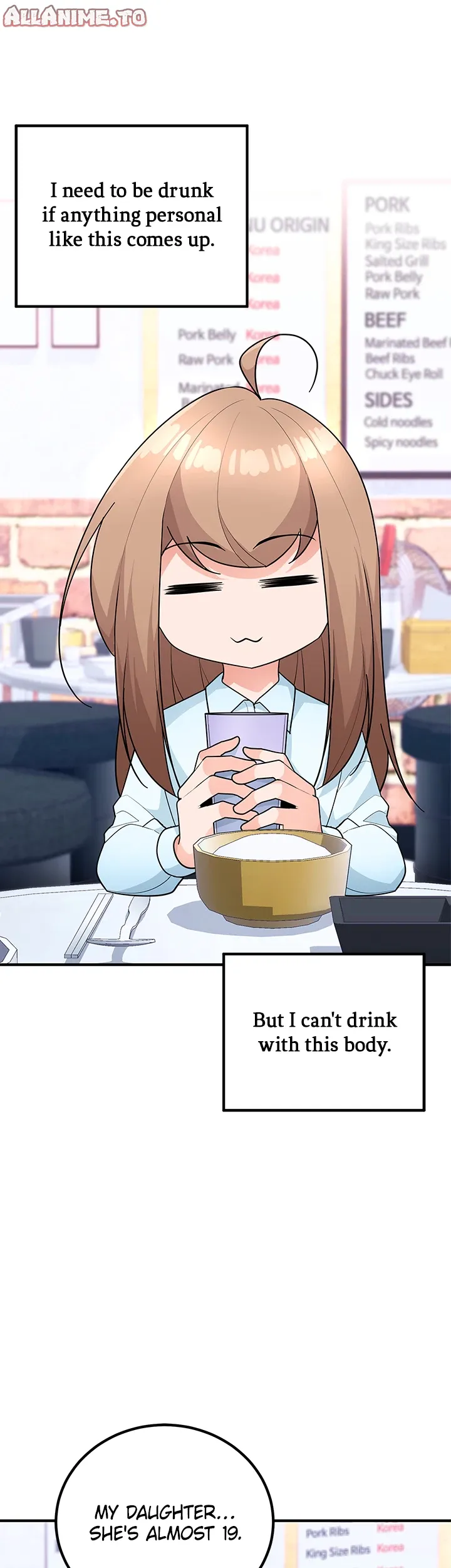 Read Let's Have a Drink! (en) Manga Online