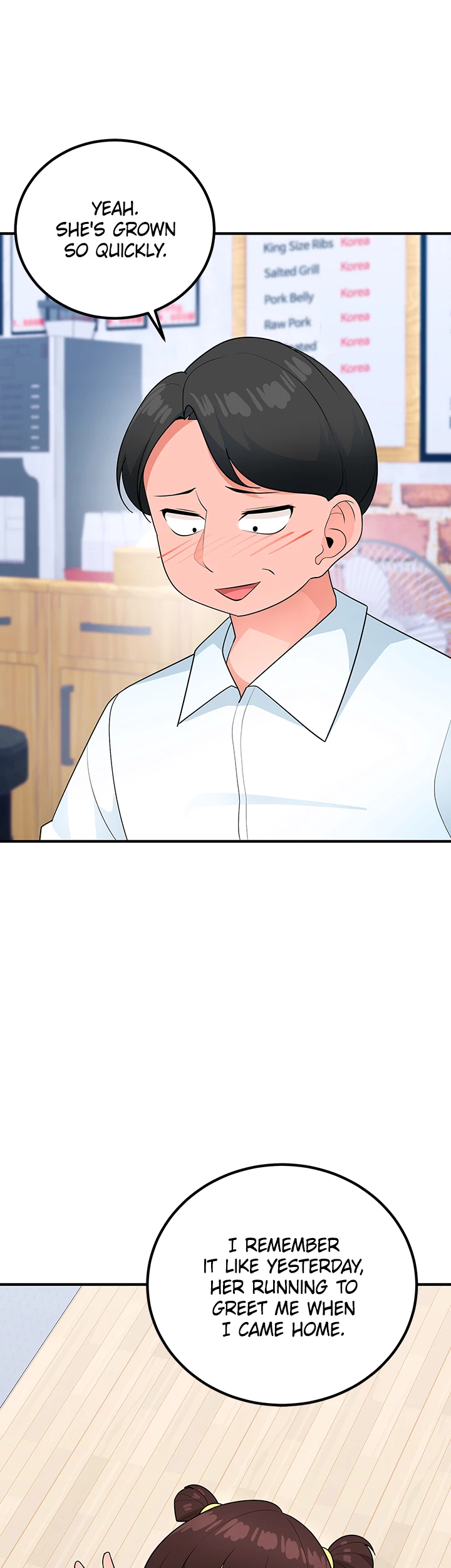 Read Let's Have a Drink! (en) Manga Online