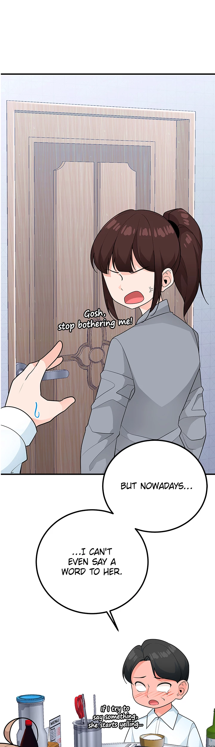 Read Let's Have a Drink! (en) Manga Online