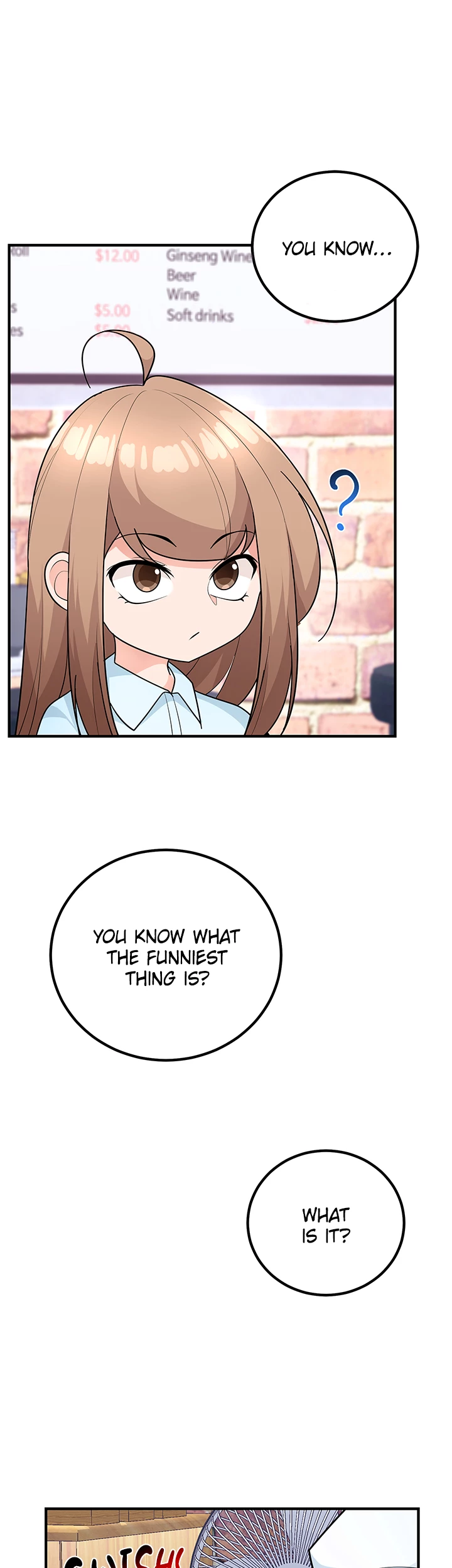 Read Let's Have a Drink! (en) Manga Online