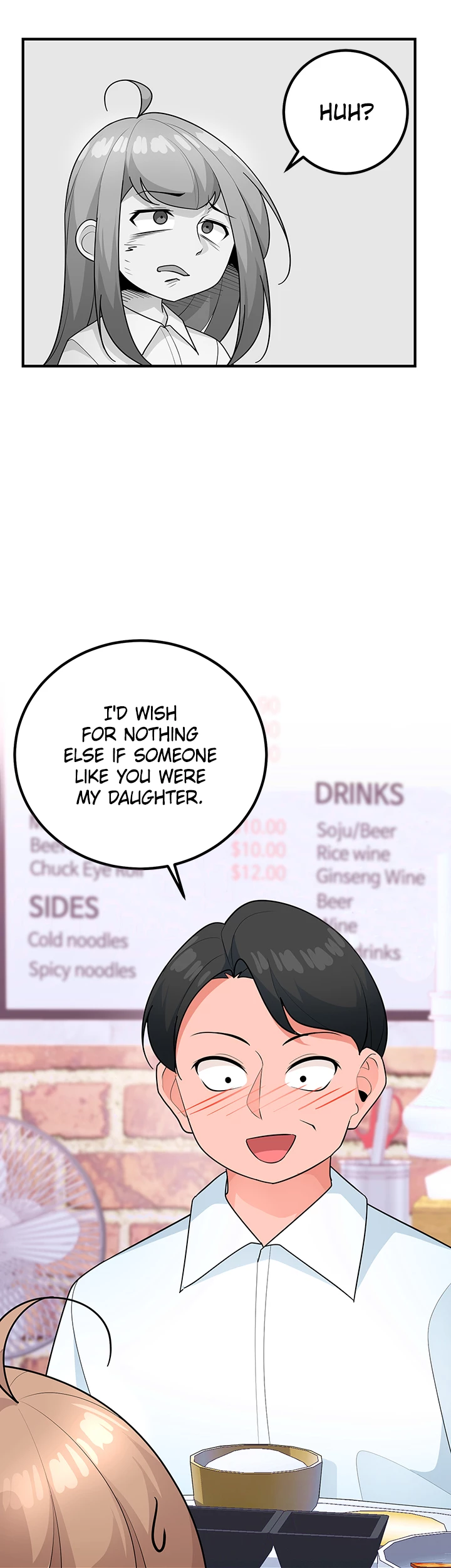 Read Let's Have a Drink! (en) Manga Online