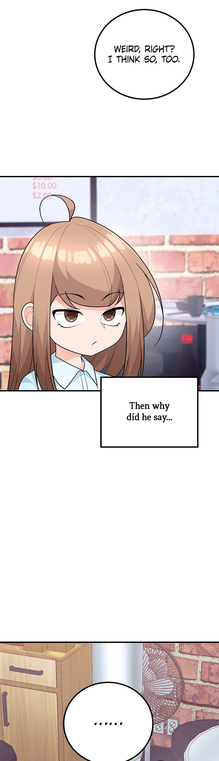 Read Let's Have a Drink! (en) Manga Online