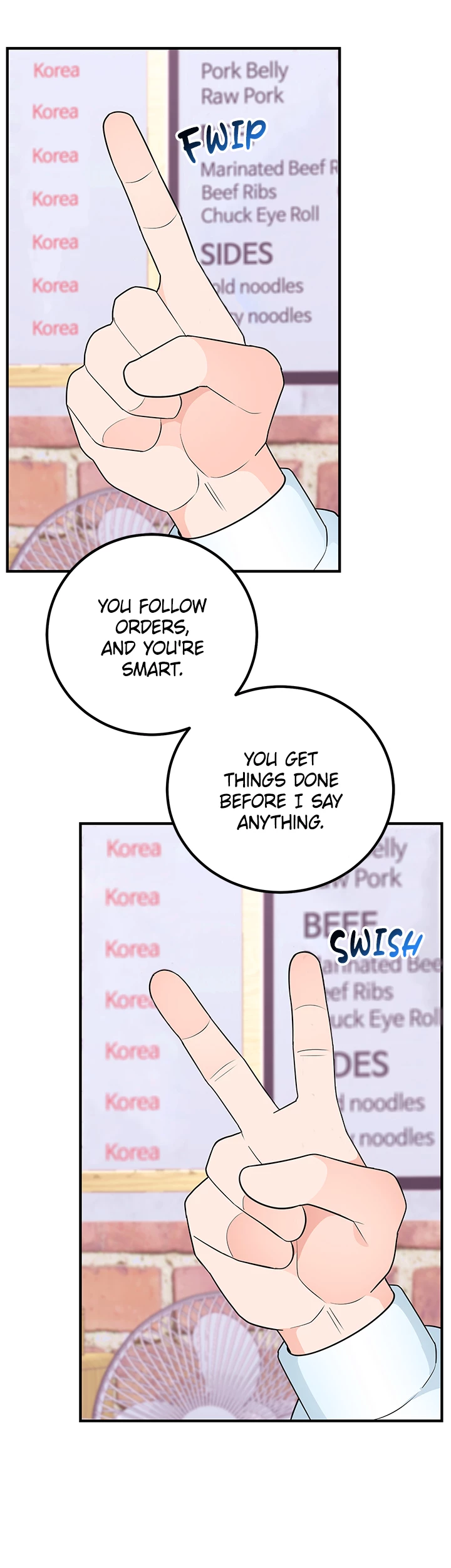 Read Let's Have a Drink! (en) Manga Online