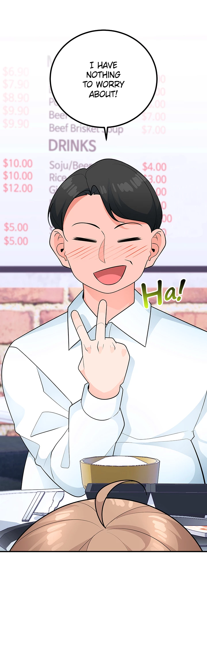 Read Let's Have a Drink! (en) Manga Online