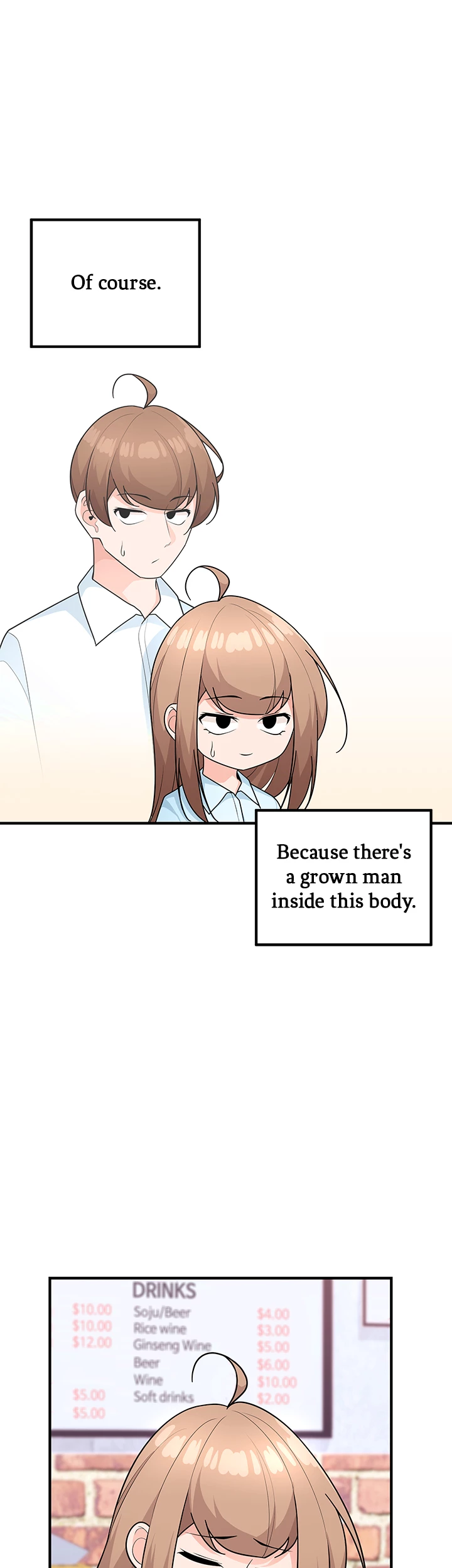 Read Let's Have a Drink! (en) Manga Online