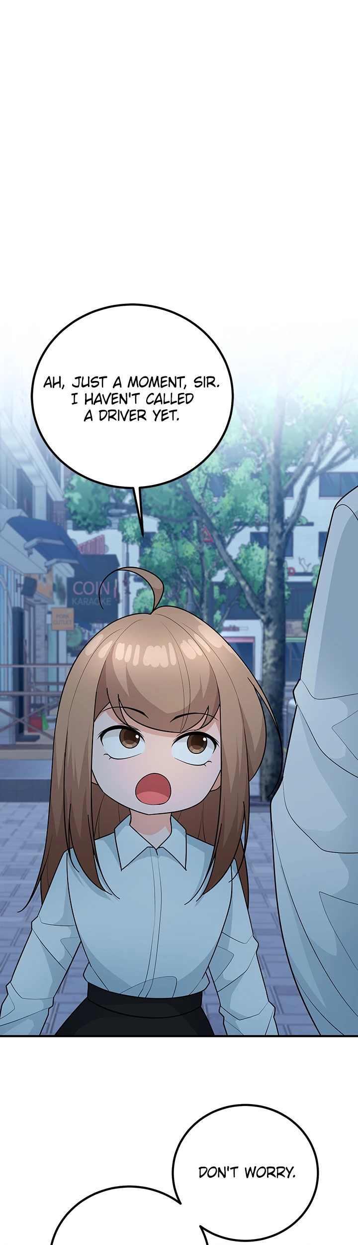 Read Let's Have a Drink! (en) Manga Online