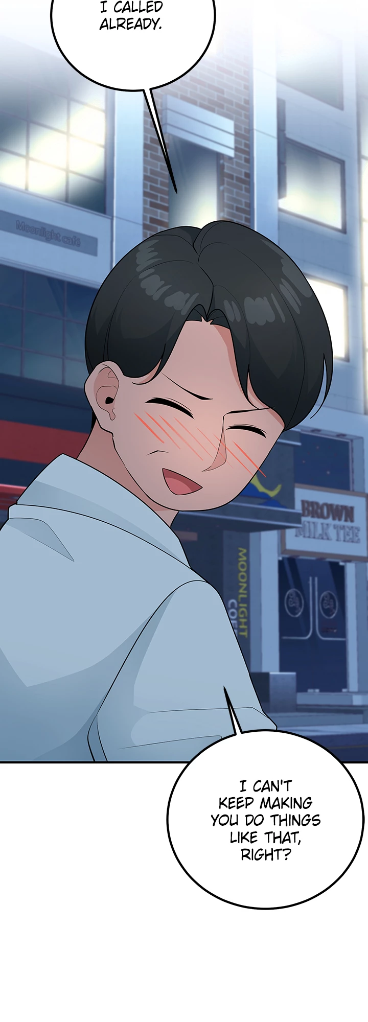 Read Let's Have a Drink! (en) Manga Online