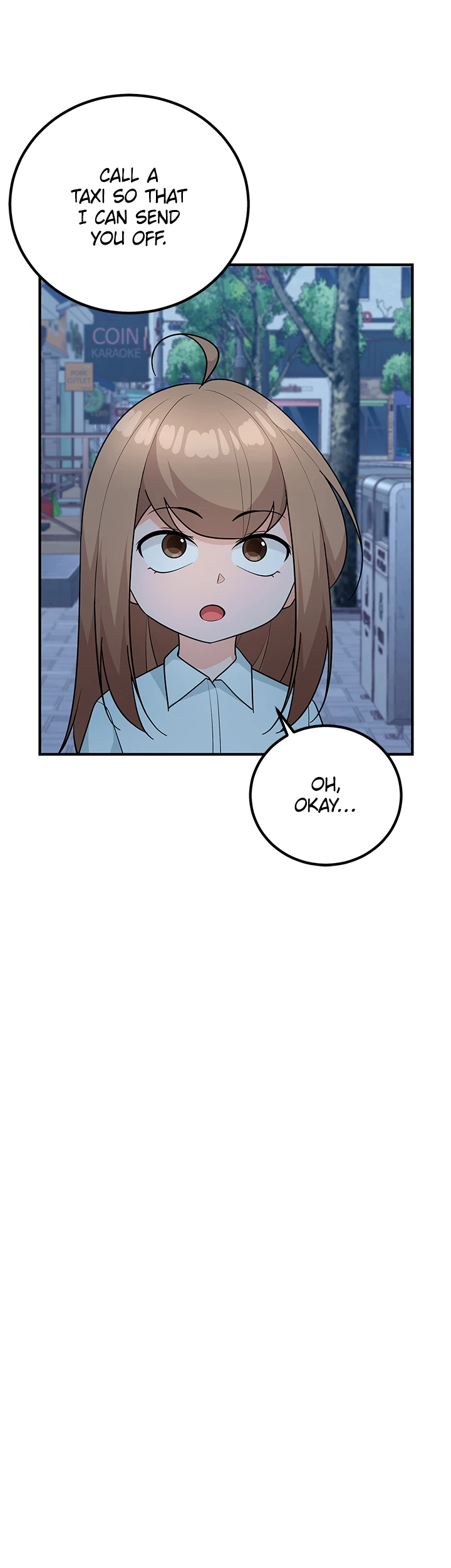 Read Let's Have a Drink! (en) Manga Online