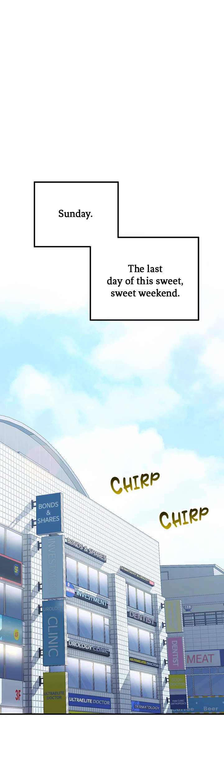 Read Let's Have a Drink! (en) Manga Online