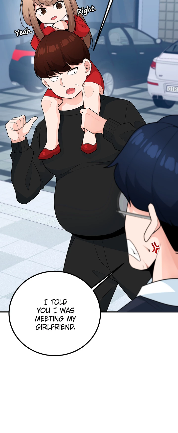 Read Let's Have a Drink! (en) Manga Online