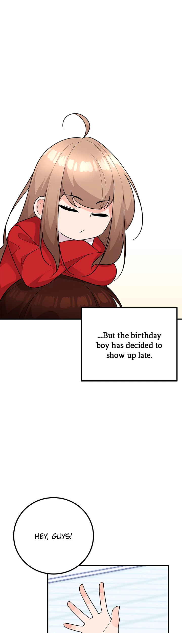 Read Let's Have a Drink! (en) Manga Online