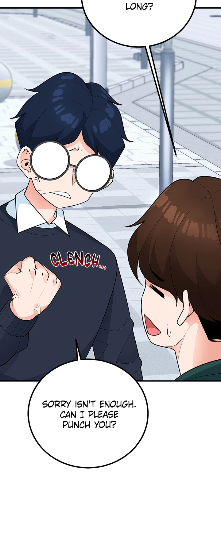 Read Let's Have a Drink! (en) Manga Online