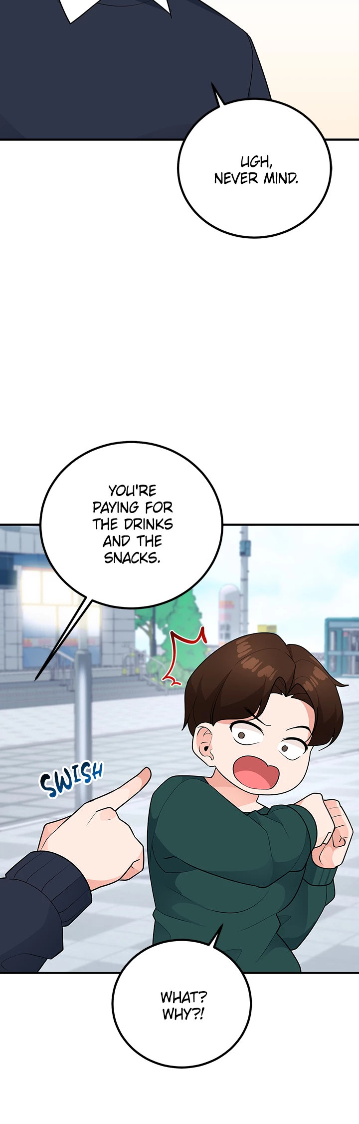 Read Let's Have a Drink! (en) Manga Online