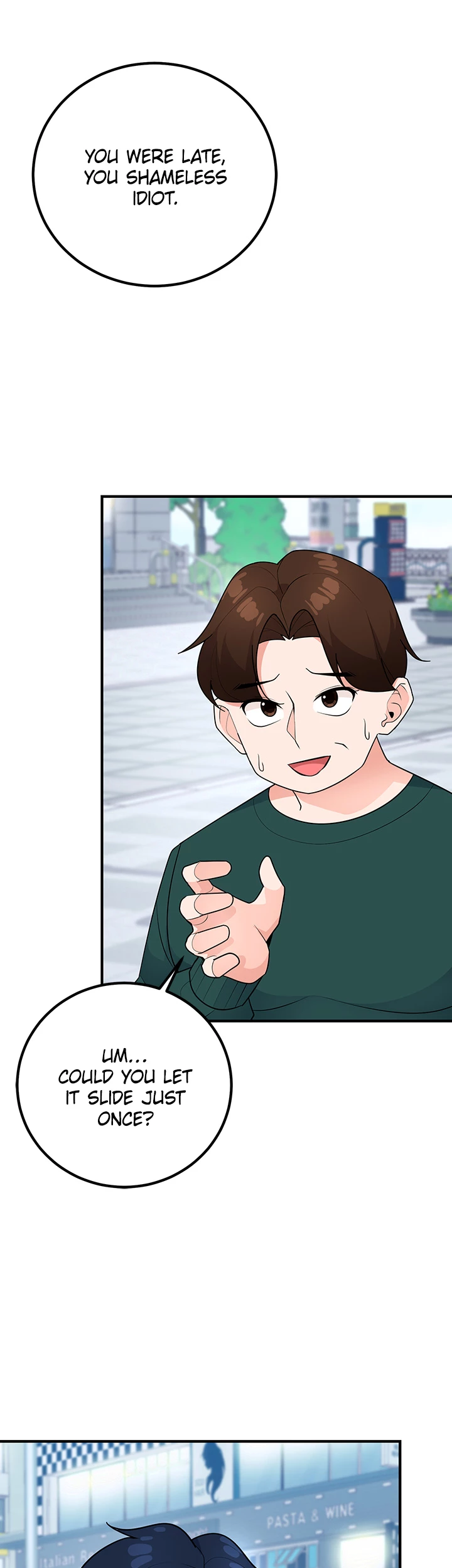 Read Let's Have a Drink! (en) Manga Online