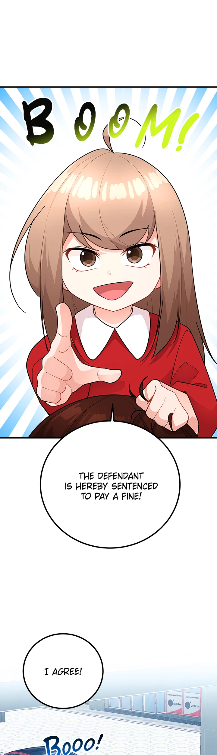 Read Let's Have a Drink! (en) Manga Online