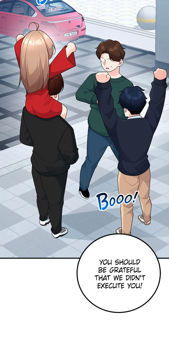 Read Let's Have a Drink! (en) Manga Online