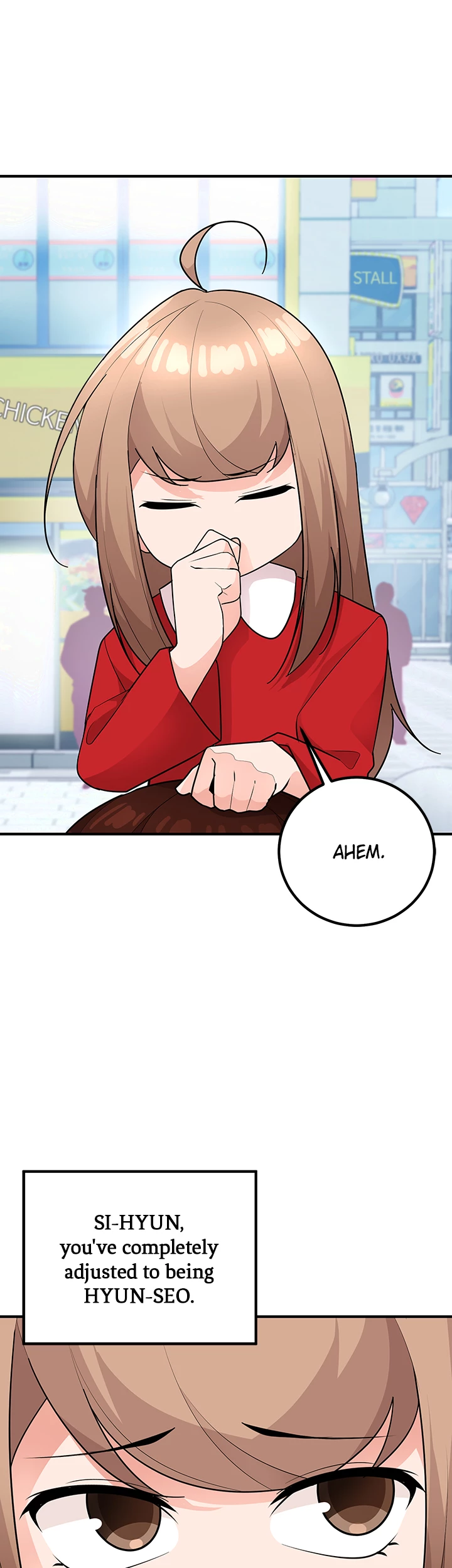 Read Let's Have a Drink! (en) Manga Online