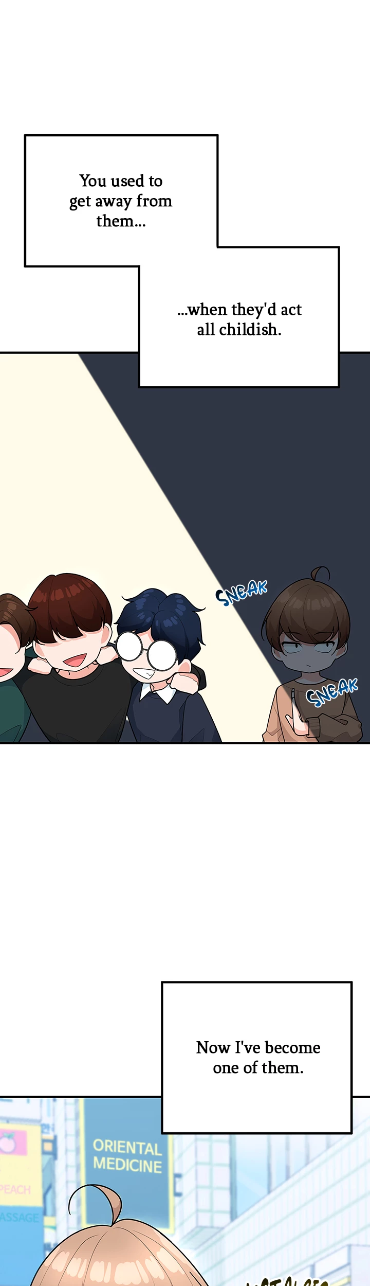 Read Let's Have a Drink! (en) Manga Online