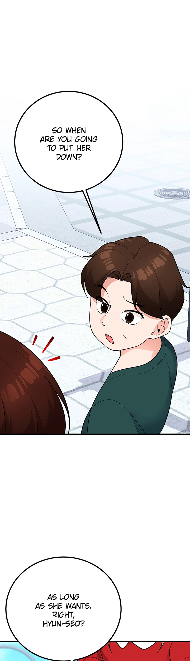 Read Let's Have a Drink! (en) Manga Online