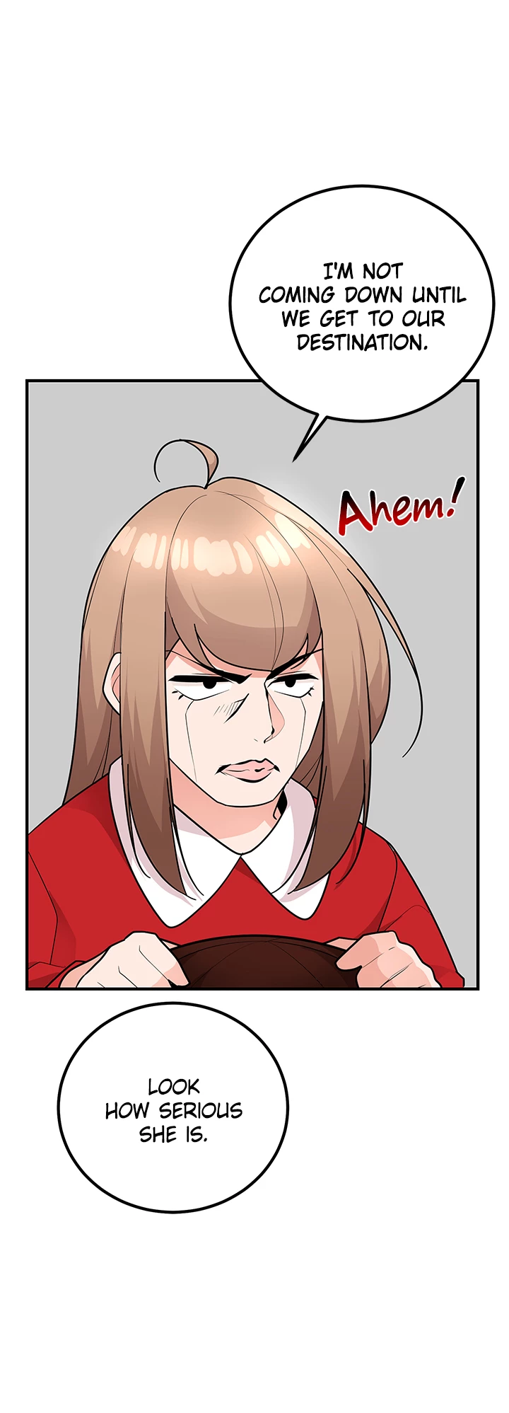 Read Let's Have a Drink! (en) Manga Online